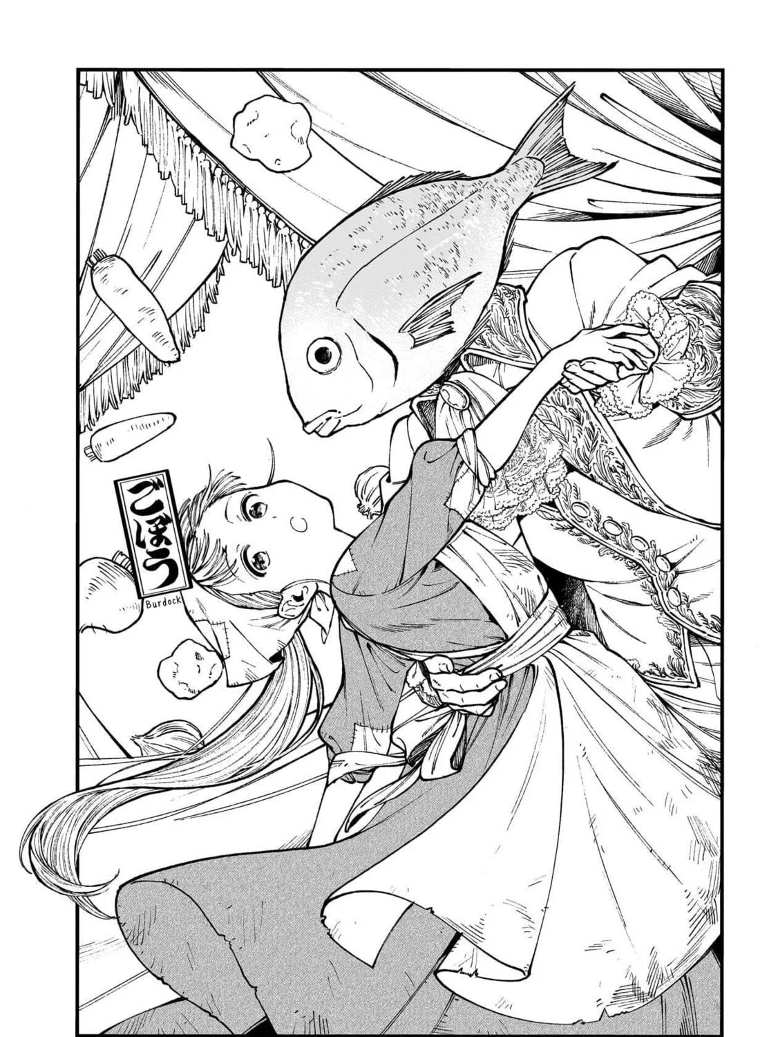 Isekai Izakaya "Gen" Chapter 77 page 5 - 