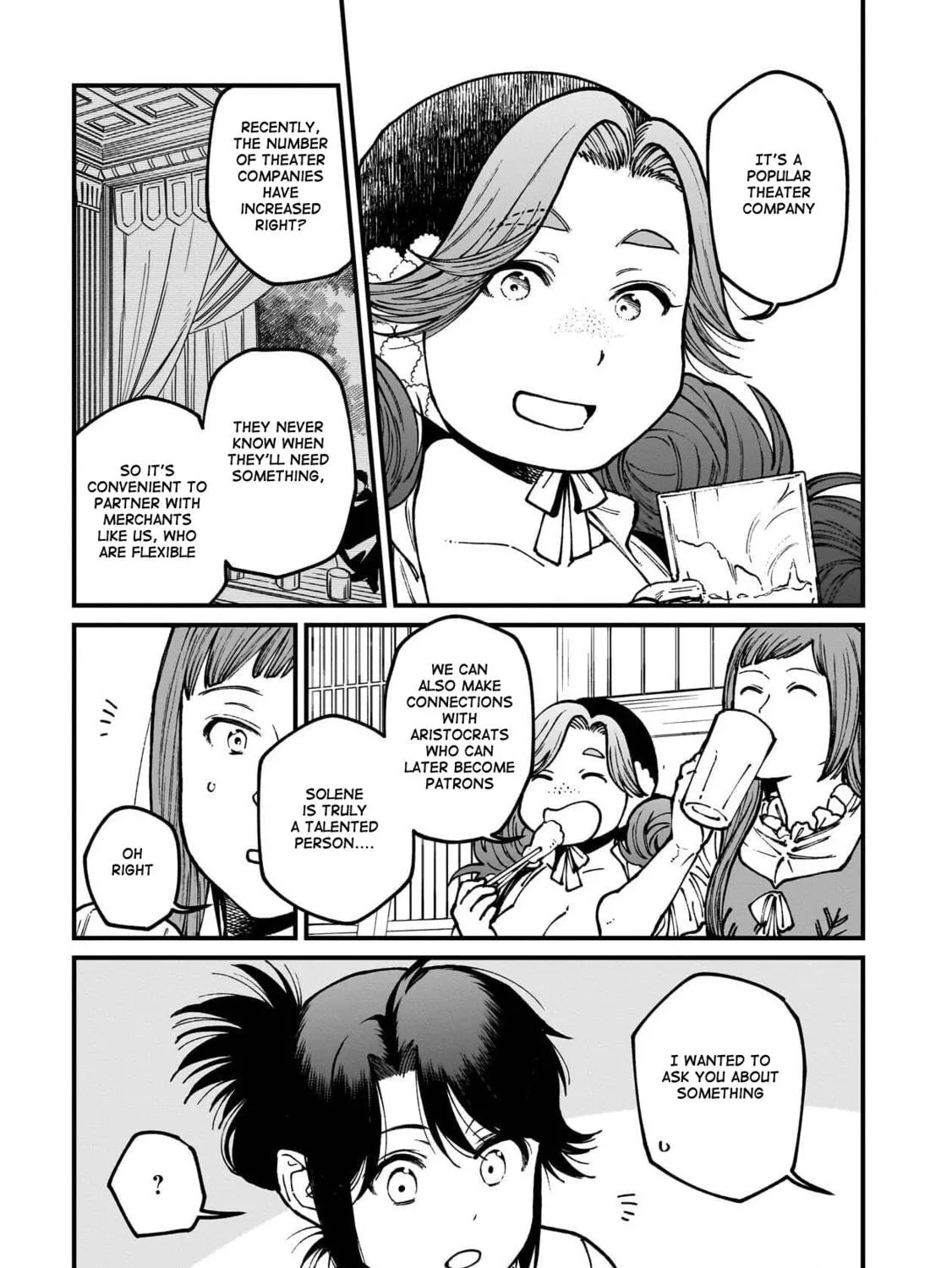 Isekai Izakaya "Gen" Chapter 78 page 11 - 
