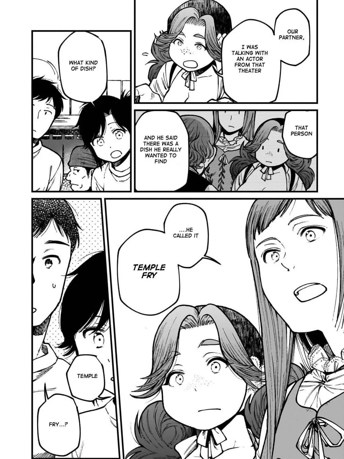 Isekai Izakaya "Gen" Chapter 78 page 13 - 