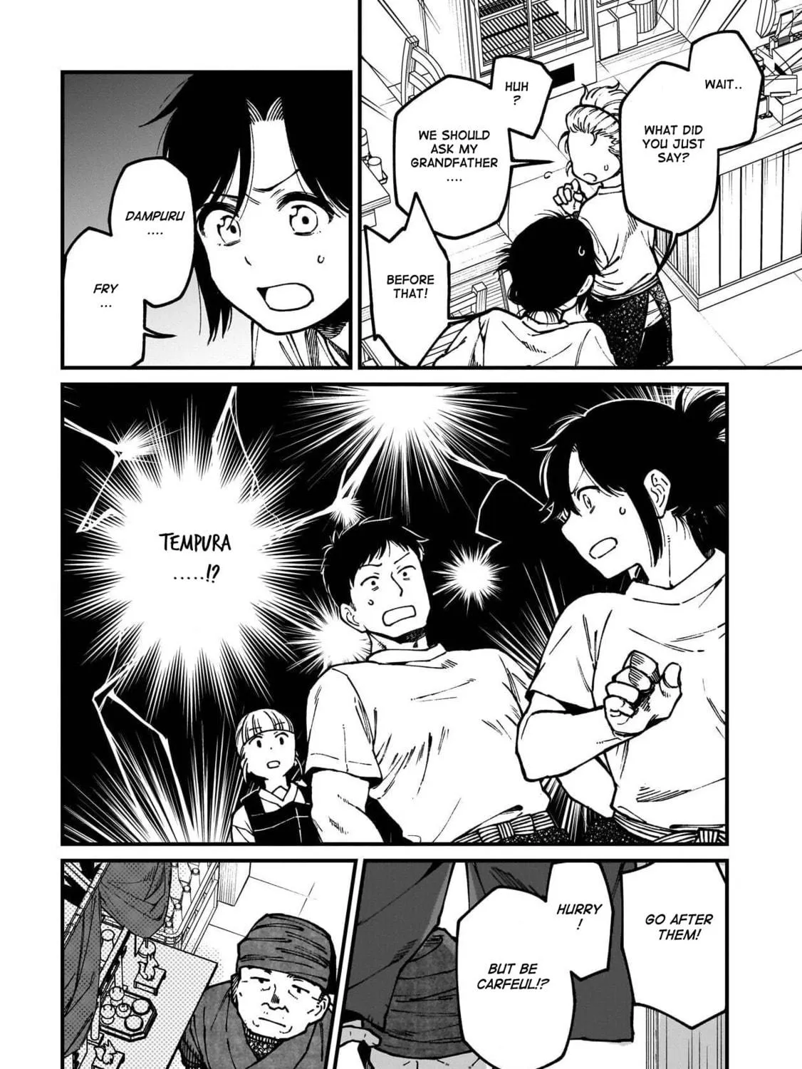 Isekai Izakaya "Gen" Chapter 78 page 19 - 