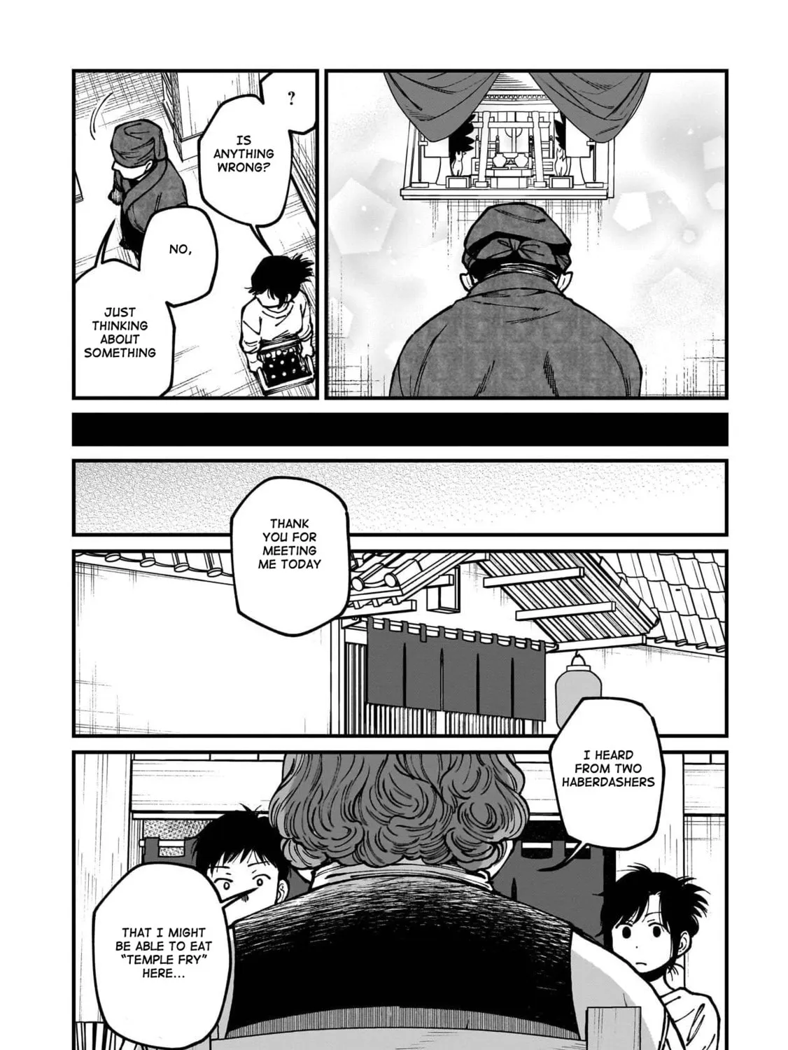 Isekai Izakaya "Gen" Chapter 78 page 21 - 