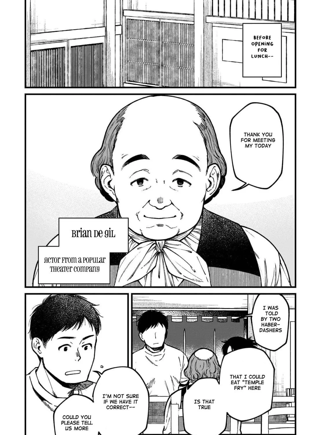 Isekai Izakaya "Gen" Chapter 78 page 23 - 