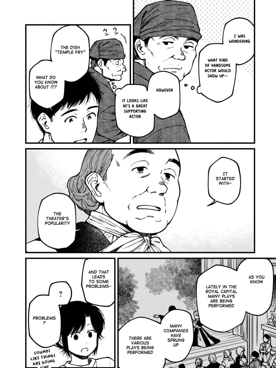 Isekai Izakaya "Gen" Chapter 78 page 25 - 