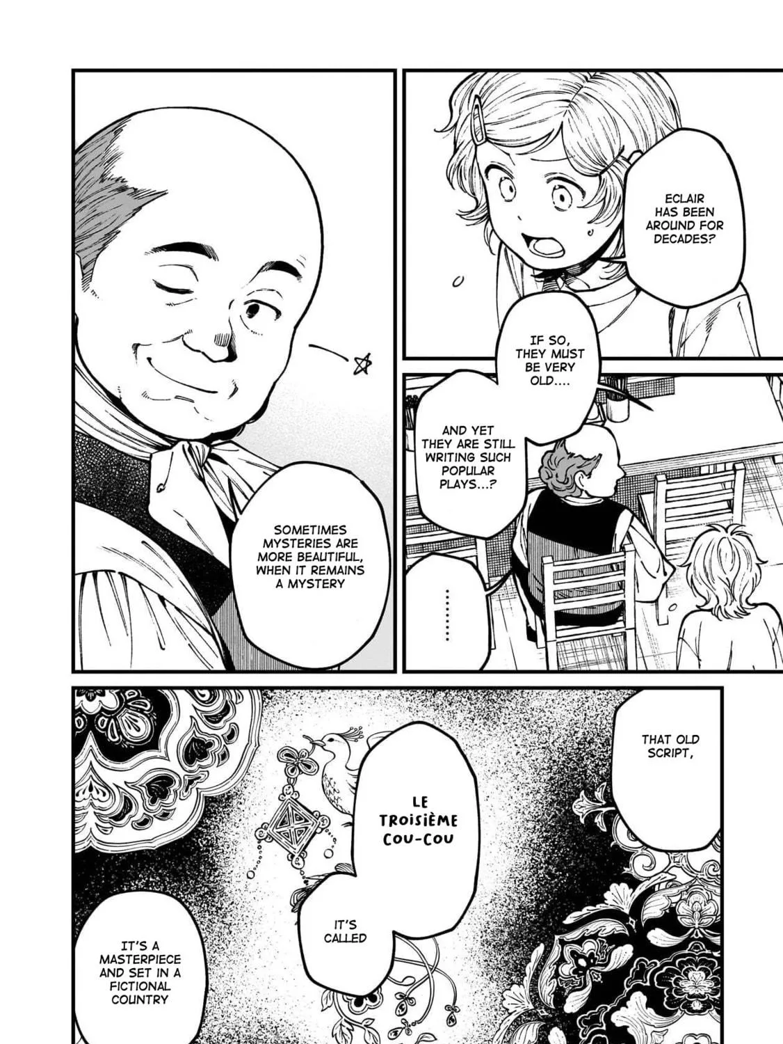 Isekai Izakaya "Gen" Chapter 78 page 29 - 