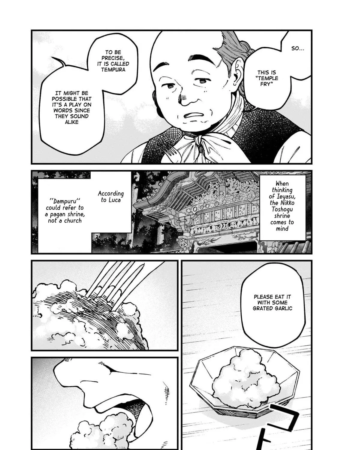 Isekai Izakaya "Gen" Chapter 78 page 41 - 