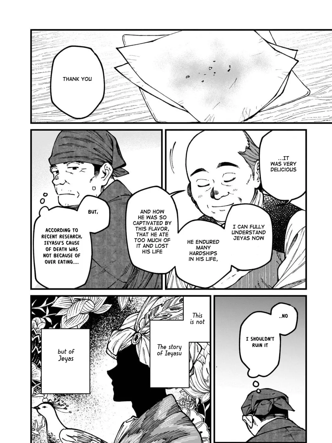 Isekai Izakaya "Gen" Chapter 78 page 45 - 