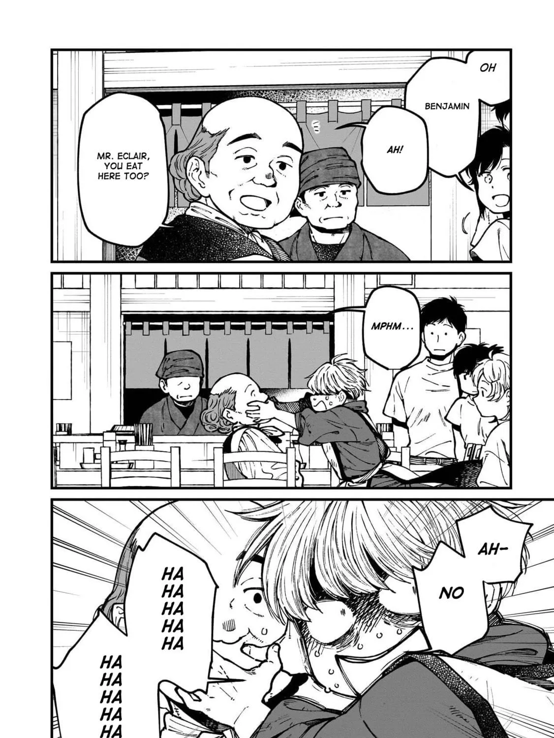 Isekai Izakaya "Gen" Chapter 78 page 49 - 