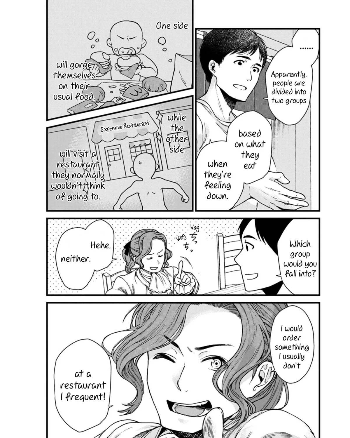 Isekai Izakaya "Gen" Chapter 8 page 13 - 
