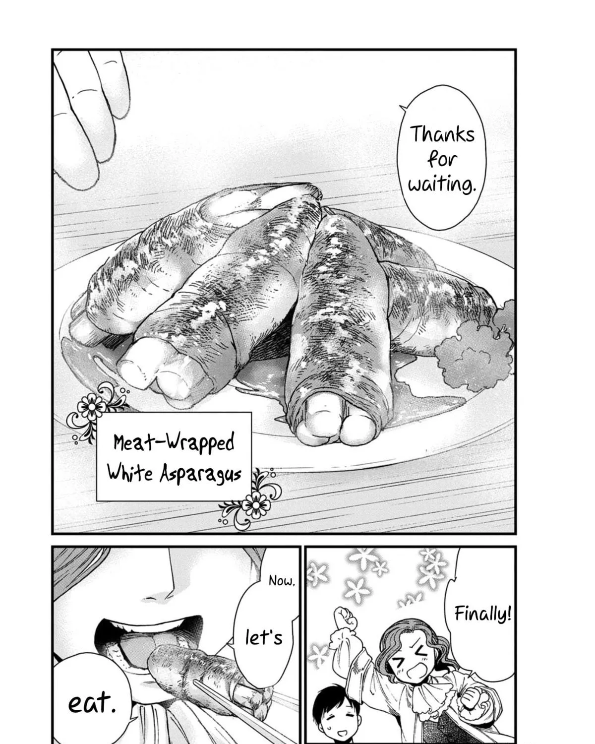 Isekai Izakaya "Gen" Chapter 8 page 23 - 