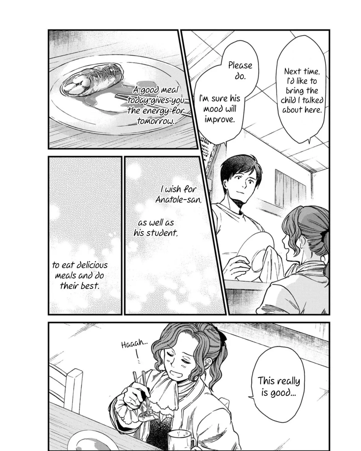 Isekai Izakaya "Gen" Chapter 8 page 33 - 