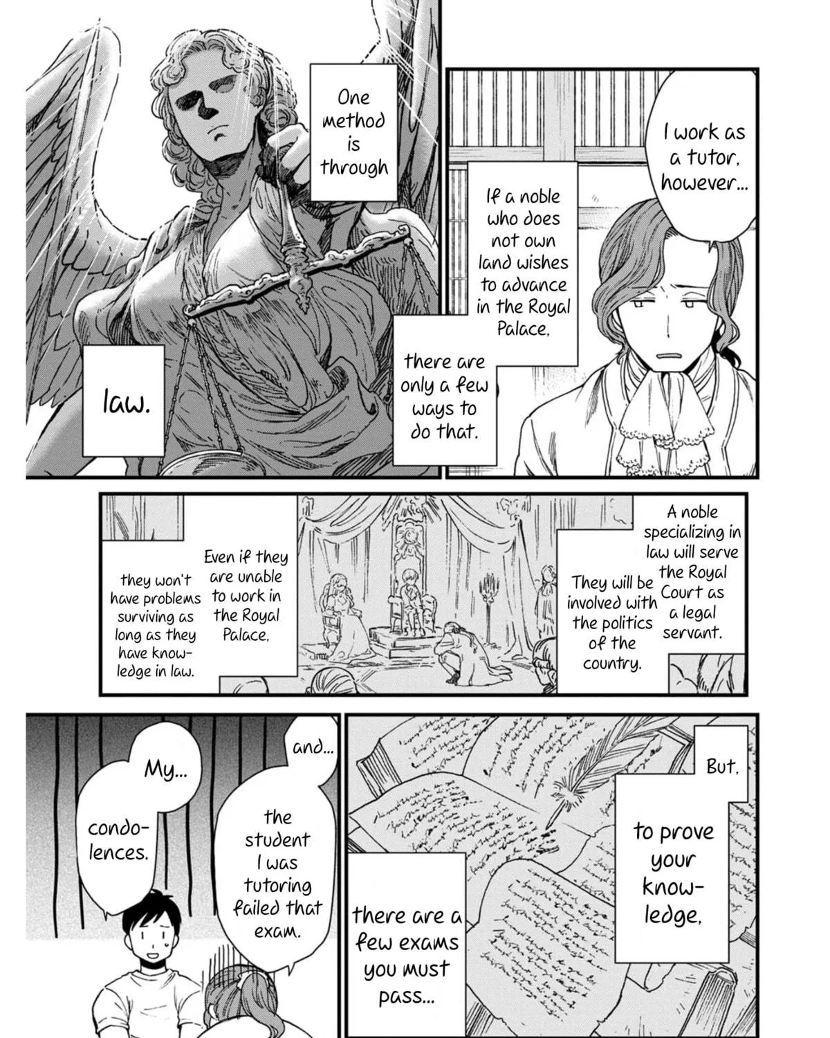 Isekai Izakaya "Gen" Chapter 8 page 9 - 