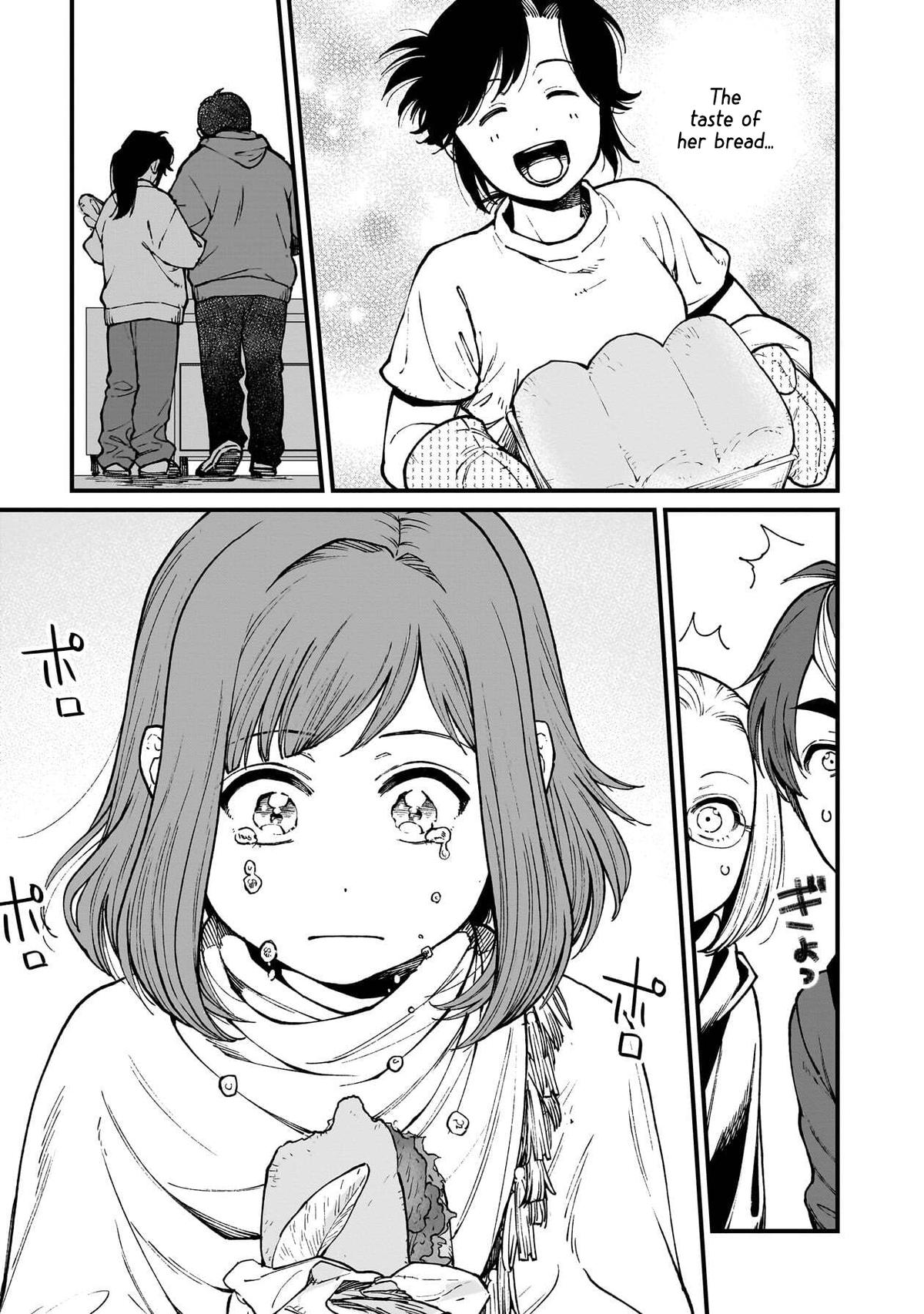 Isekai Izakaya "Gen" Chapter 84 page 16 - 