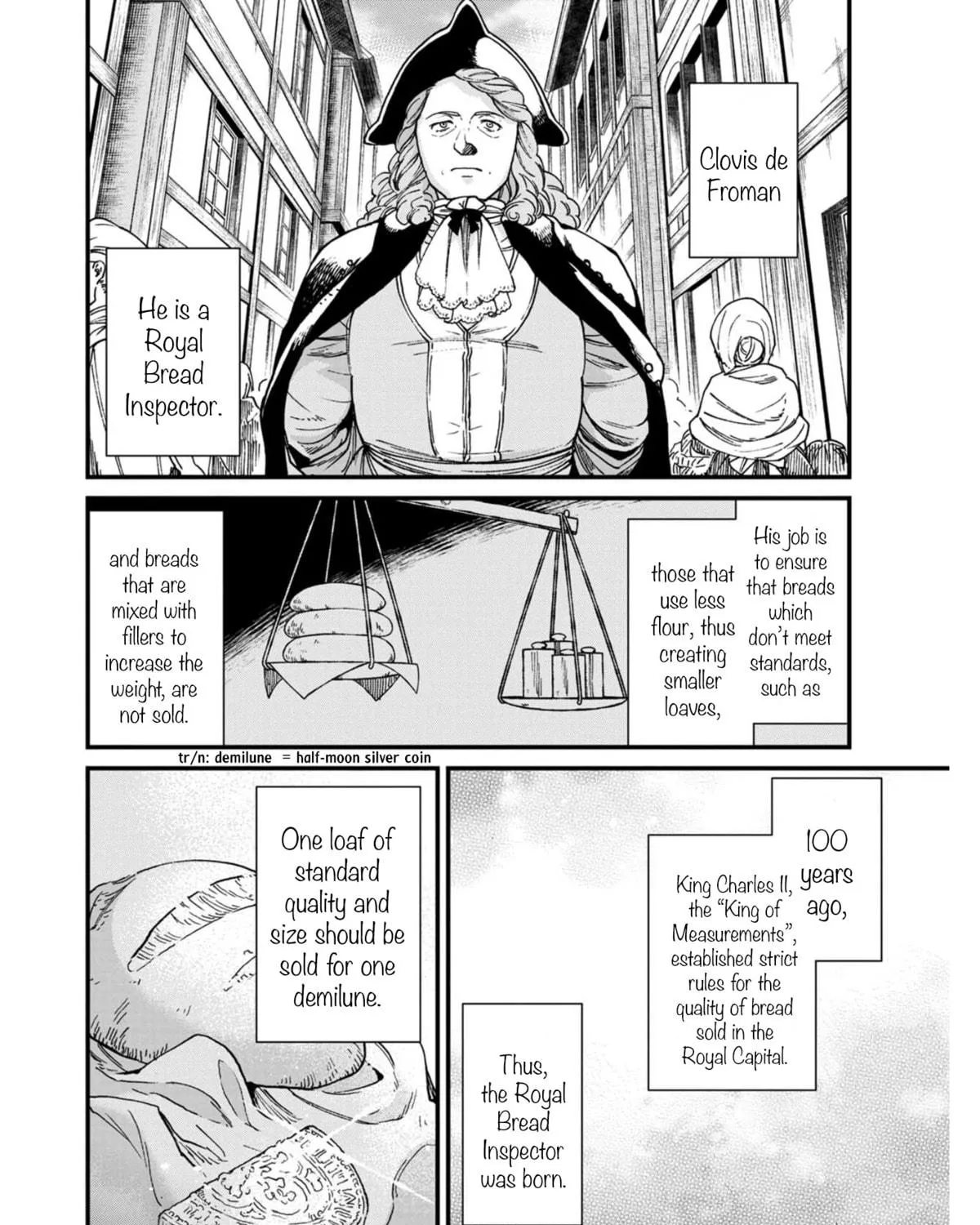 Isekai Izakaya "Gen" Chapter 9 page 11 - 