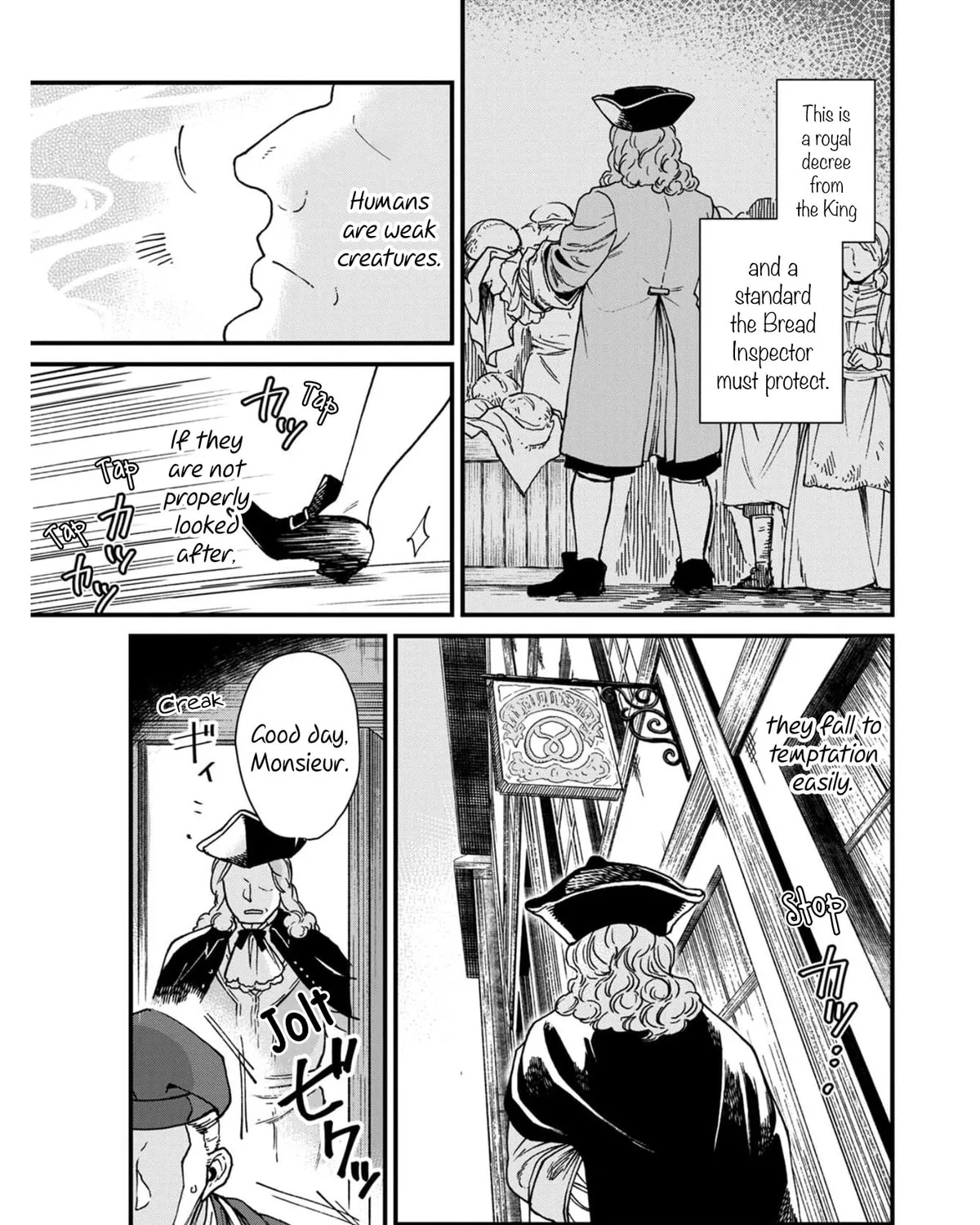 Isekai Izakaya "Gen" Chapter 9 page 13 - 