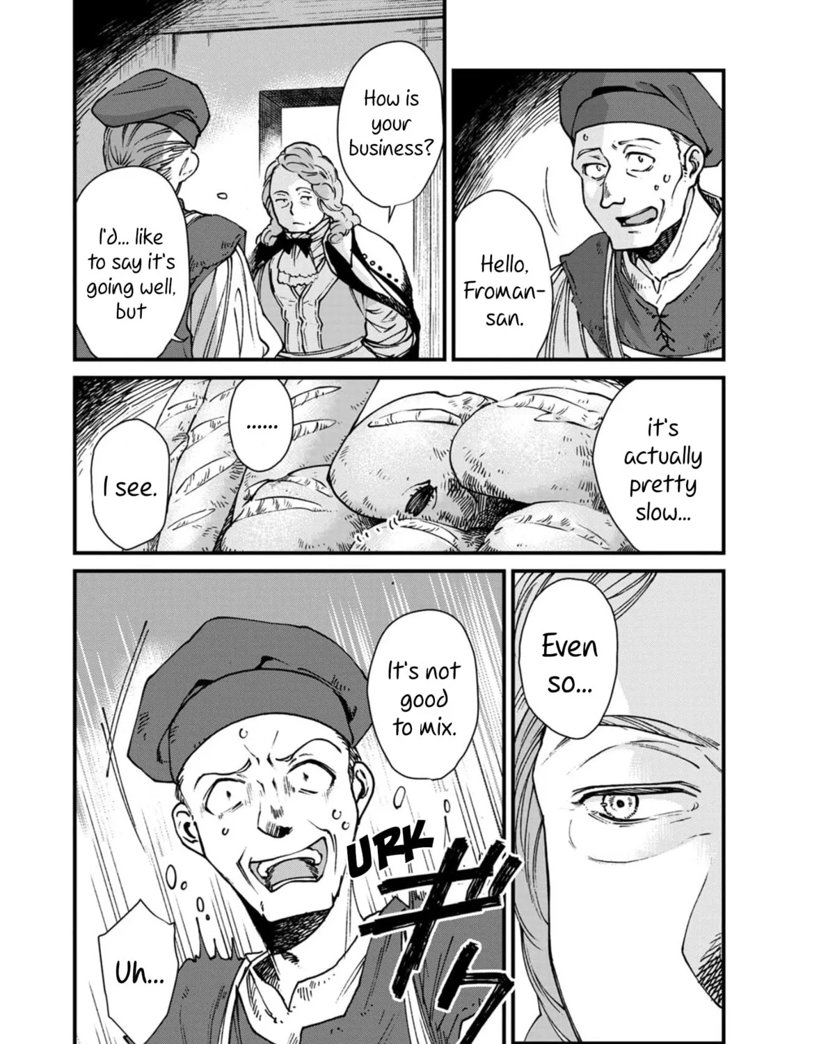 Isekai Izakaya "Gen" Chapter 9 page 15 - 