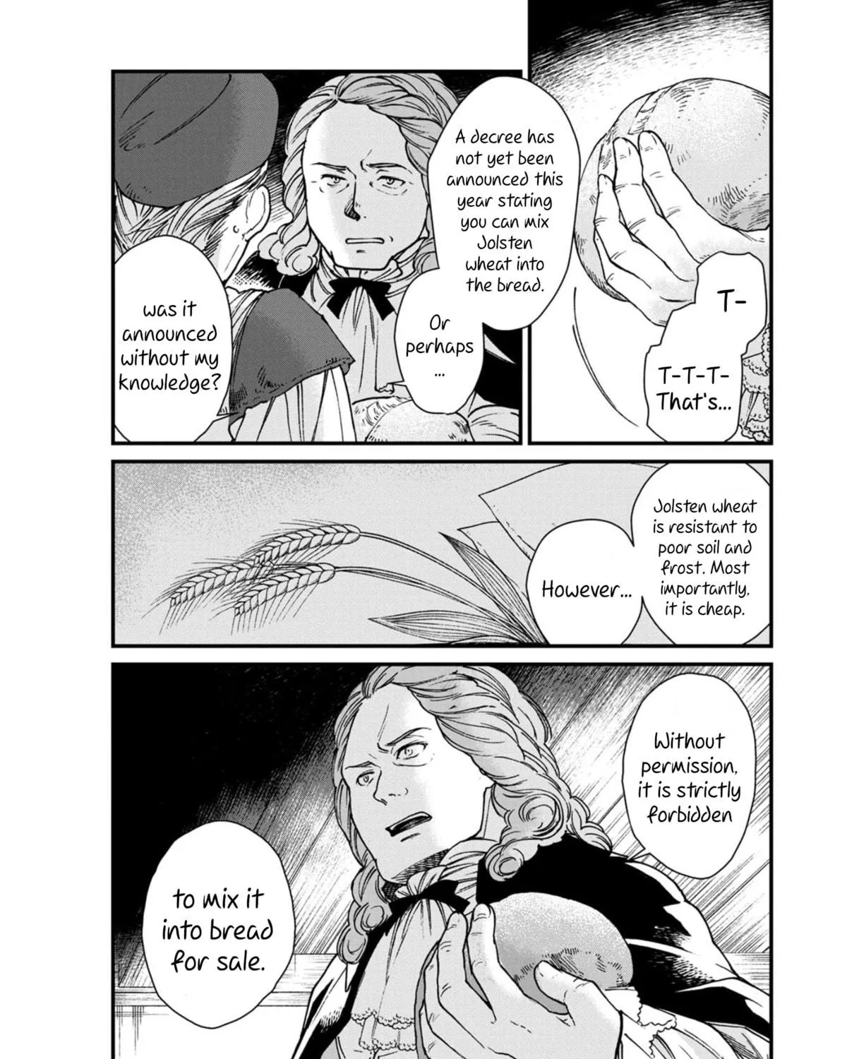Isekai Izakaya "Gen" Chapter 9 page 17 - 