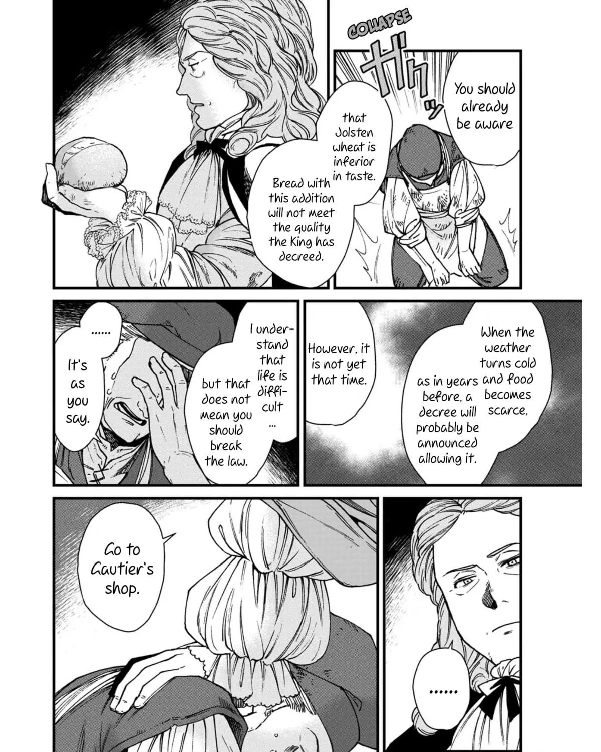 Isekai Izakaya "Gen" Chapter 9 page 19 - 
