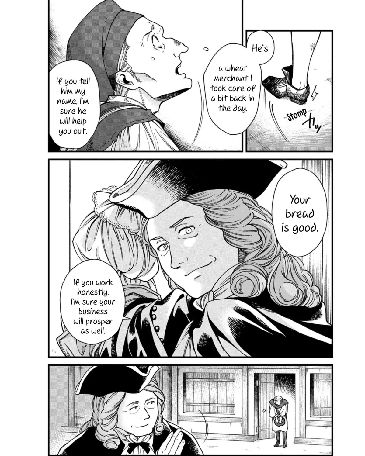 Isekai Izakaya "Gen" Chapter 9 page 21 - 