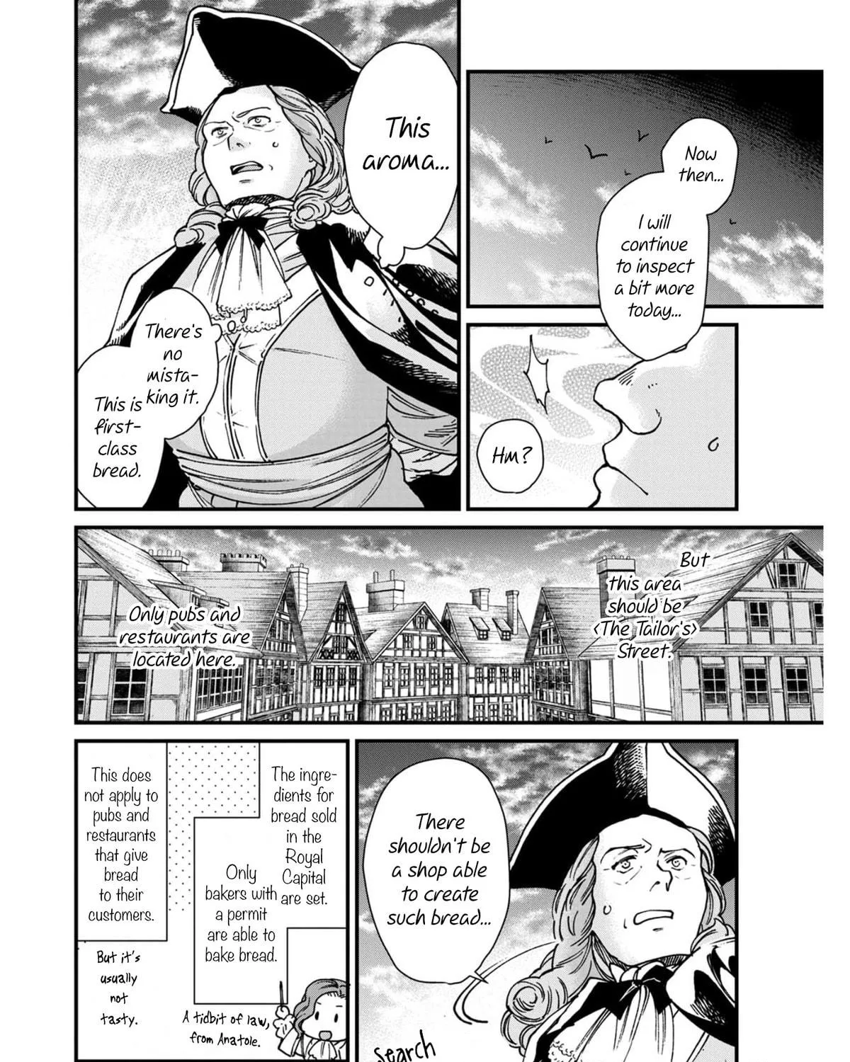 Isekai Izakaya "Gen" Chapter 9 page 23 - 