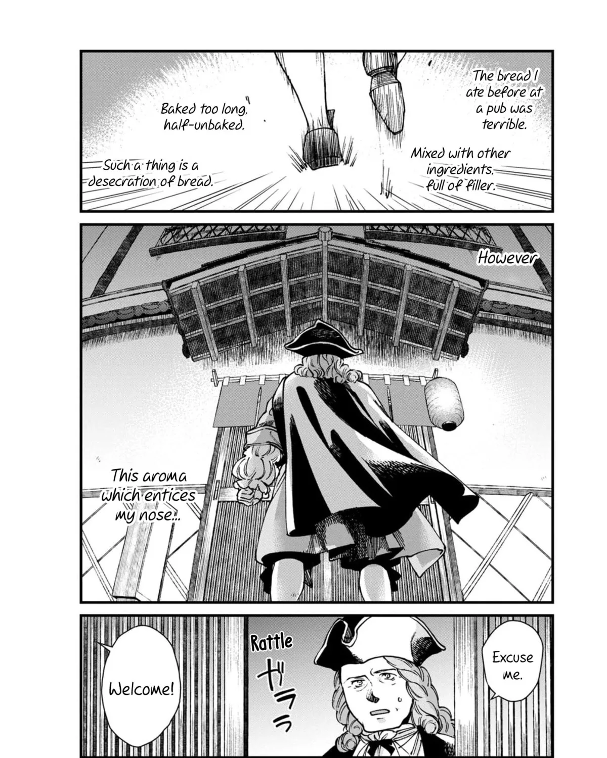 Isekai Izakaya "Gen" Chapter 9 page 25 - 