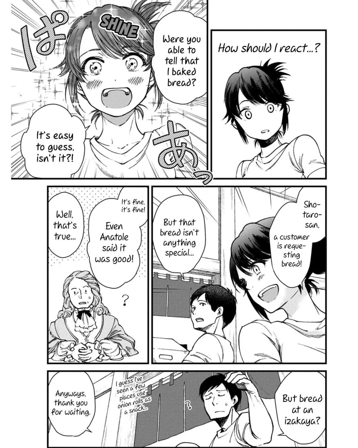 Isekai Izakaya "Gen" Chapter 9 page 29 - 