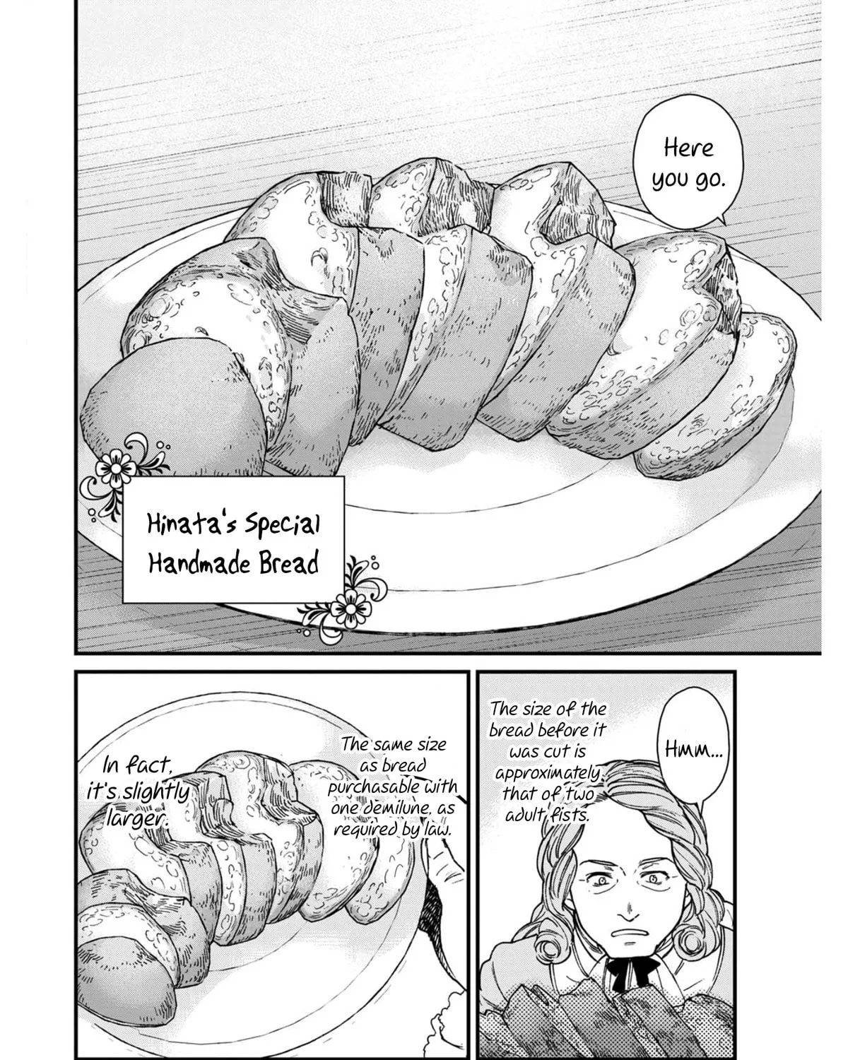 Isekai Izakaya "Gen" Chapter 9 page 31 - 