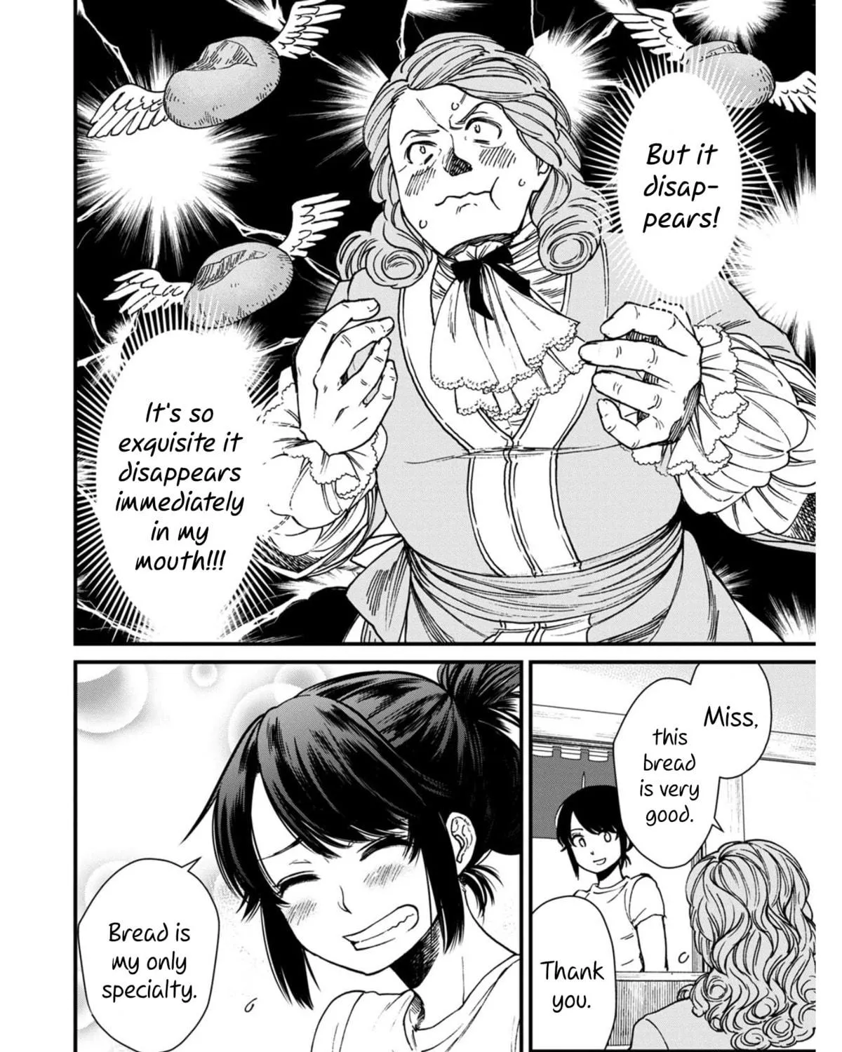 Isekai Izakaya "Gen" Chapter 9 page 35 - 