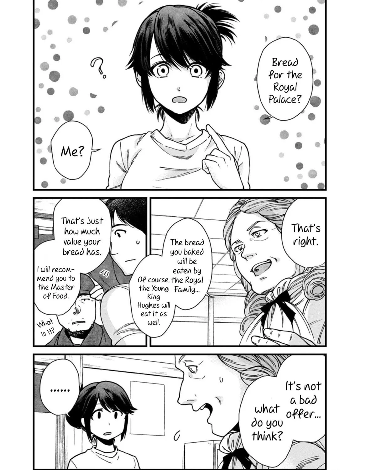 Isekai Izakaya "Gen" Chapter 9 page 39 - 