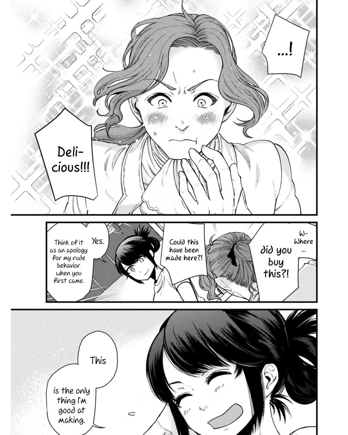 Isekai Izakaya "Gen" Chapter 9 page 5 - 