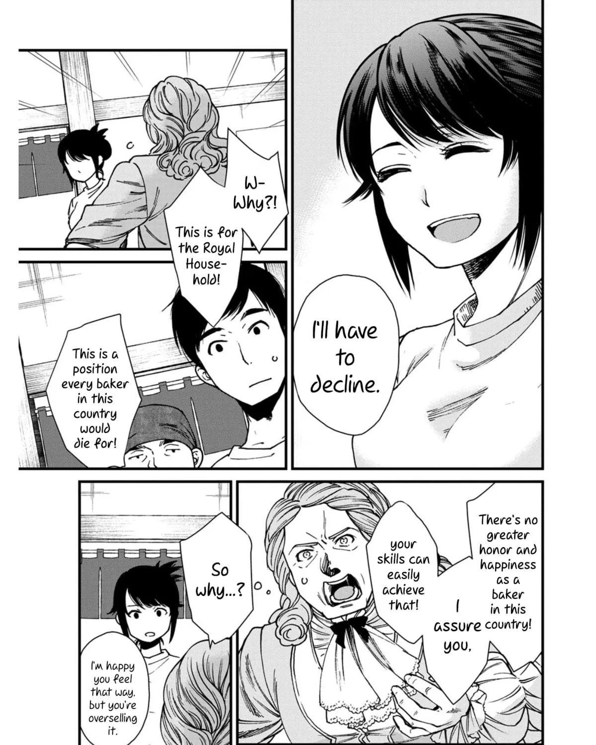 Isekai Izakaya "Gen" Chapter 9 page 41 - 