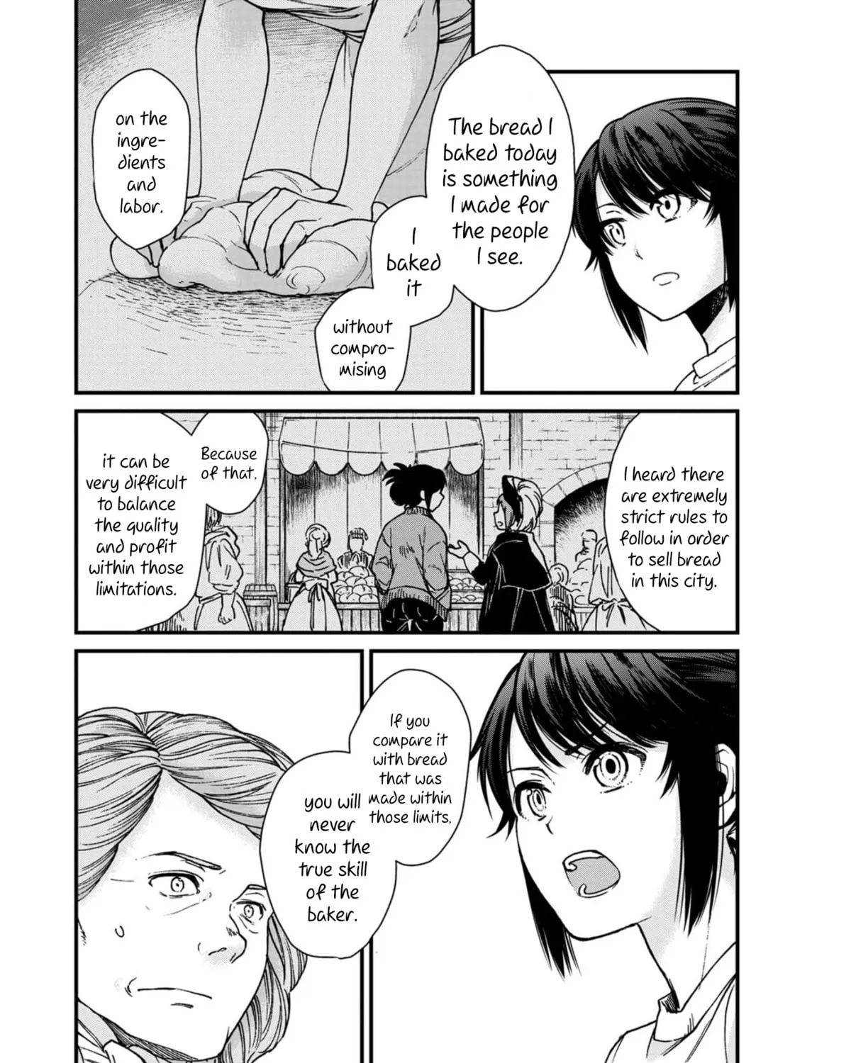 Isekai Izakaya "Gen" Chapter 9 page 43 - 