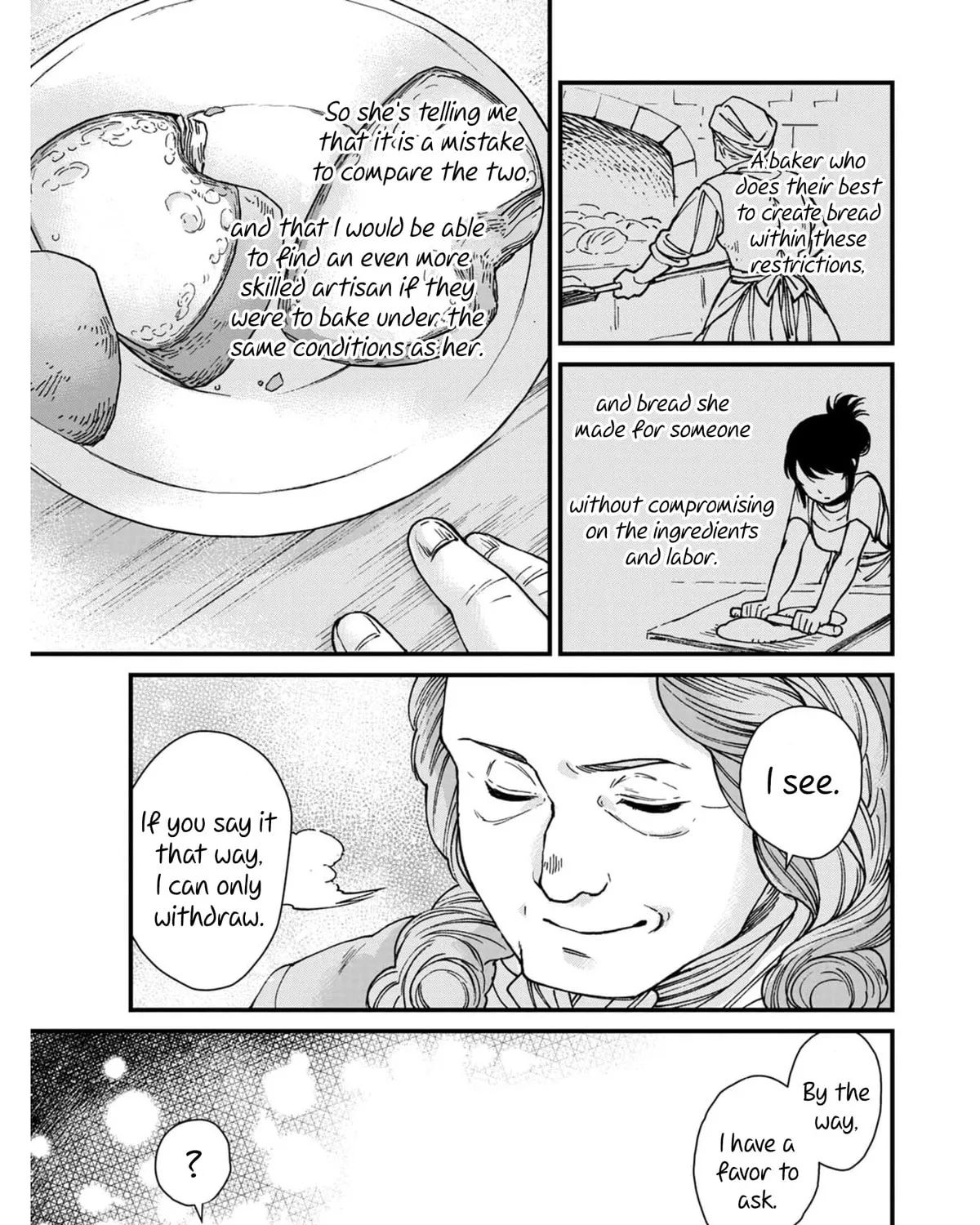 Isekai Izakaya "Gen" Chapter 9 page 45 - 