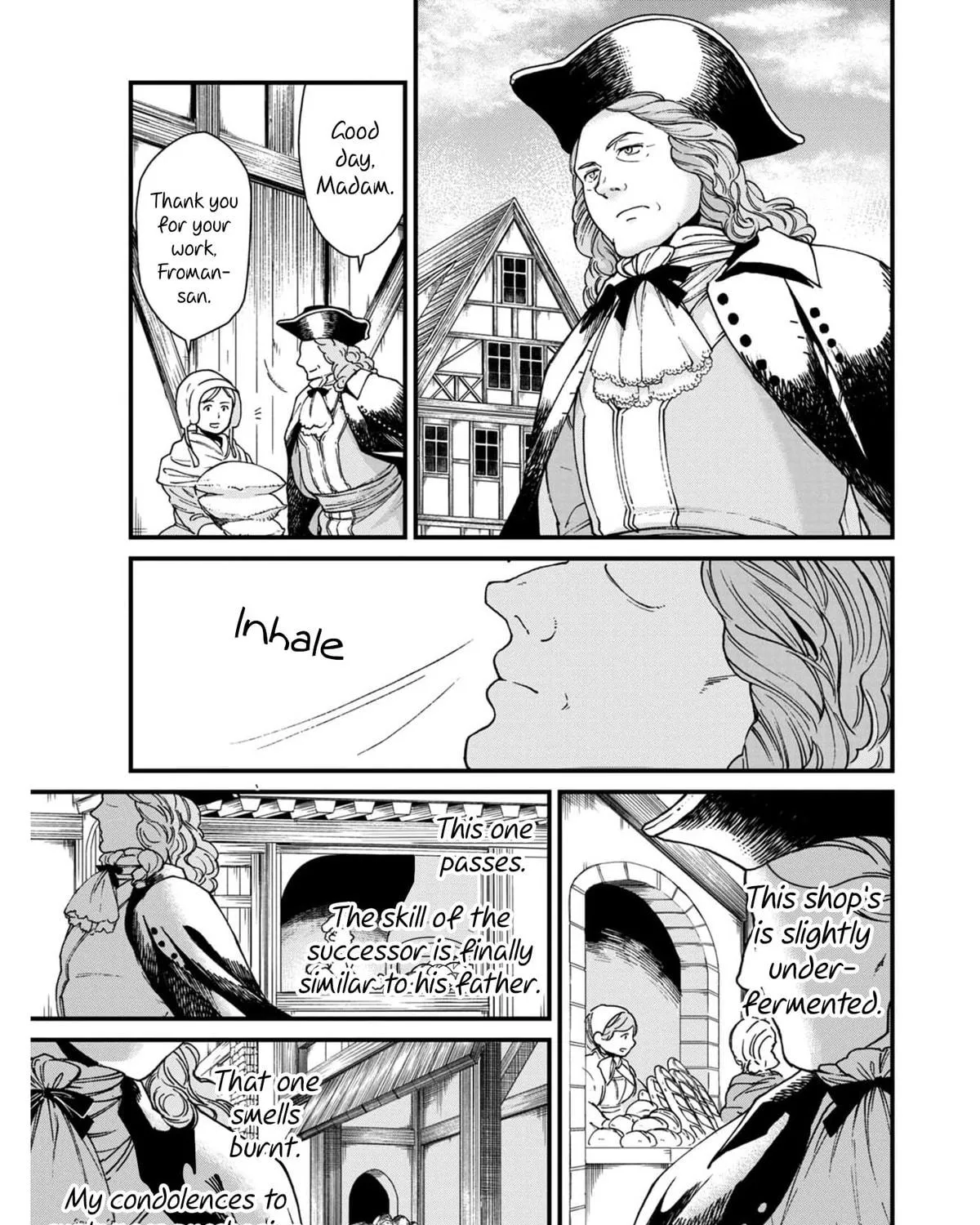 Isekai Izakaya "Gen" Chapter 9 page 9 - 