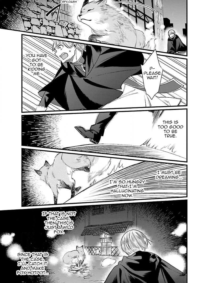 Isekai Izakaya “Nobu” Chapter 1.1 page 12 - 