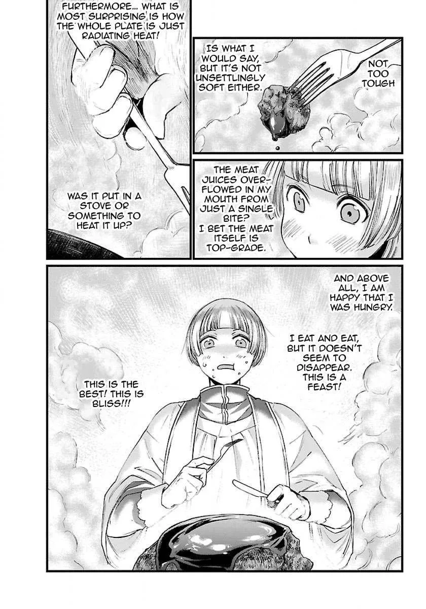 Isekai Izakaya “Nobu” Chapter 1.1 page 20 - 