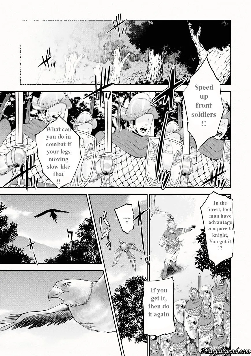 Isekai Izakaya “Nobu” Chapter 1 page 5 - 