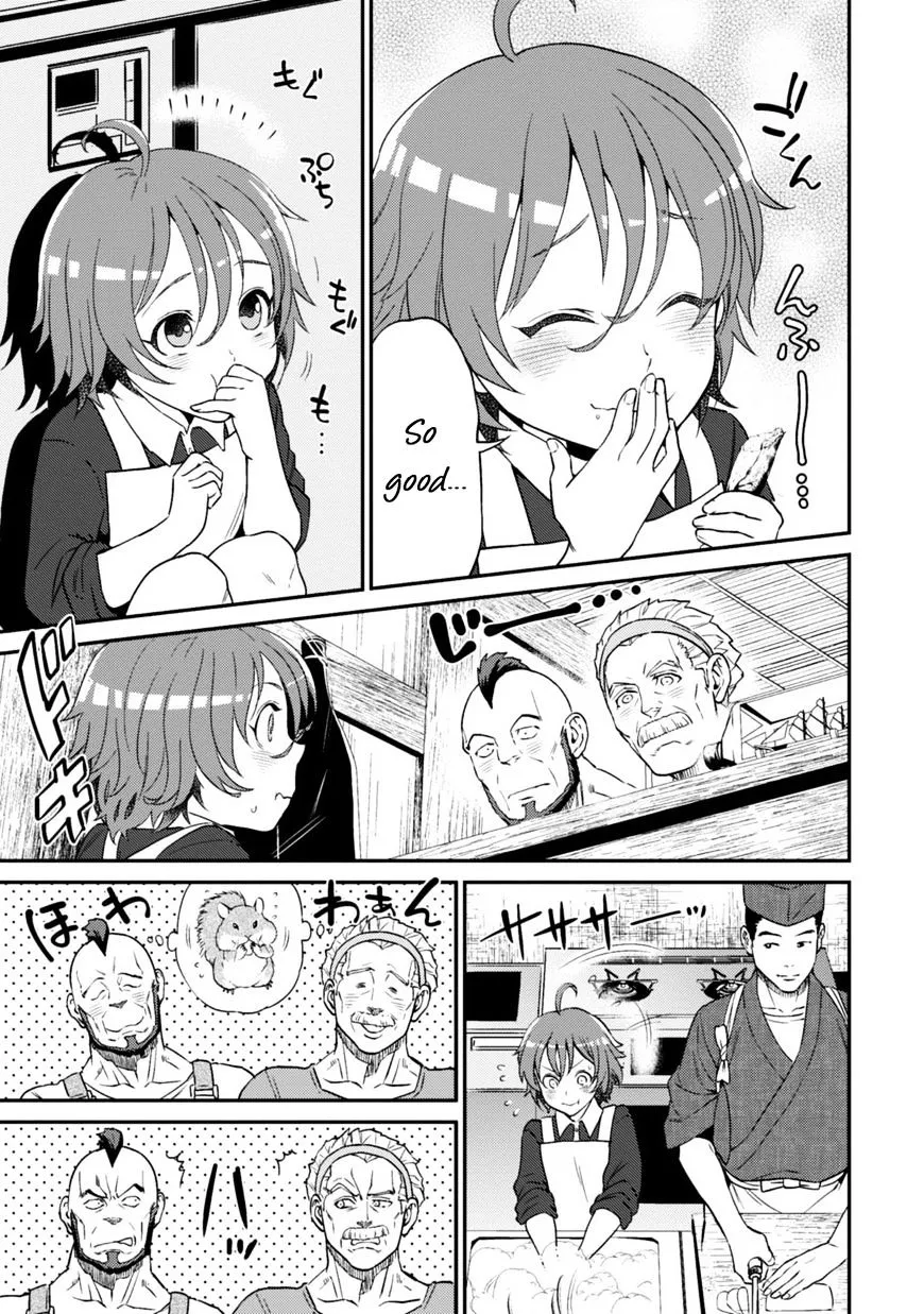 Isekai Izakaya “Nobu” Chapter 10 page 12 - 
