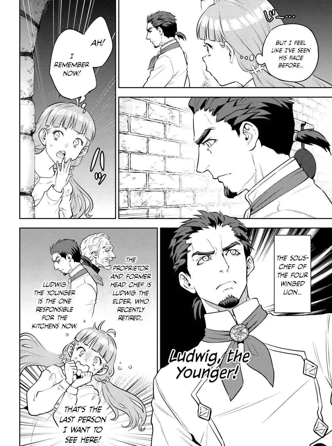 Isekai Izakaya “Nobu” Chapter 100 page 11 - 