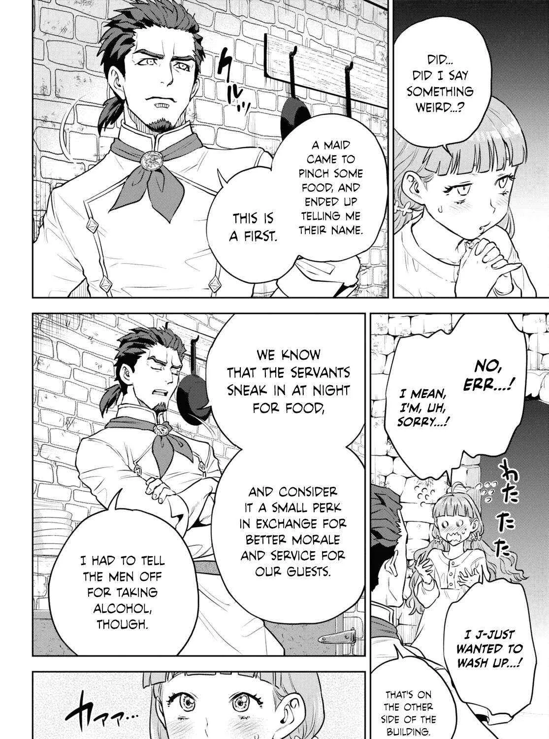 Isekai Izakaya “Nobu” Chapter 100 page 23 - 