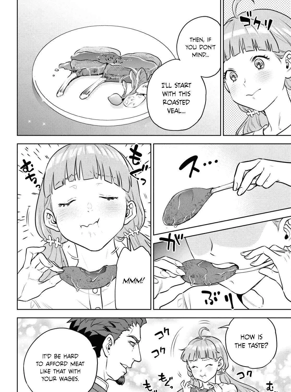 Isekai Izakaya “Nobu” Chapter 100 page 27 - 