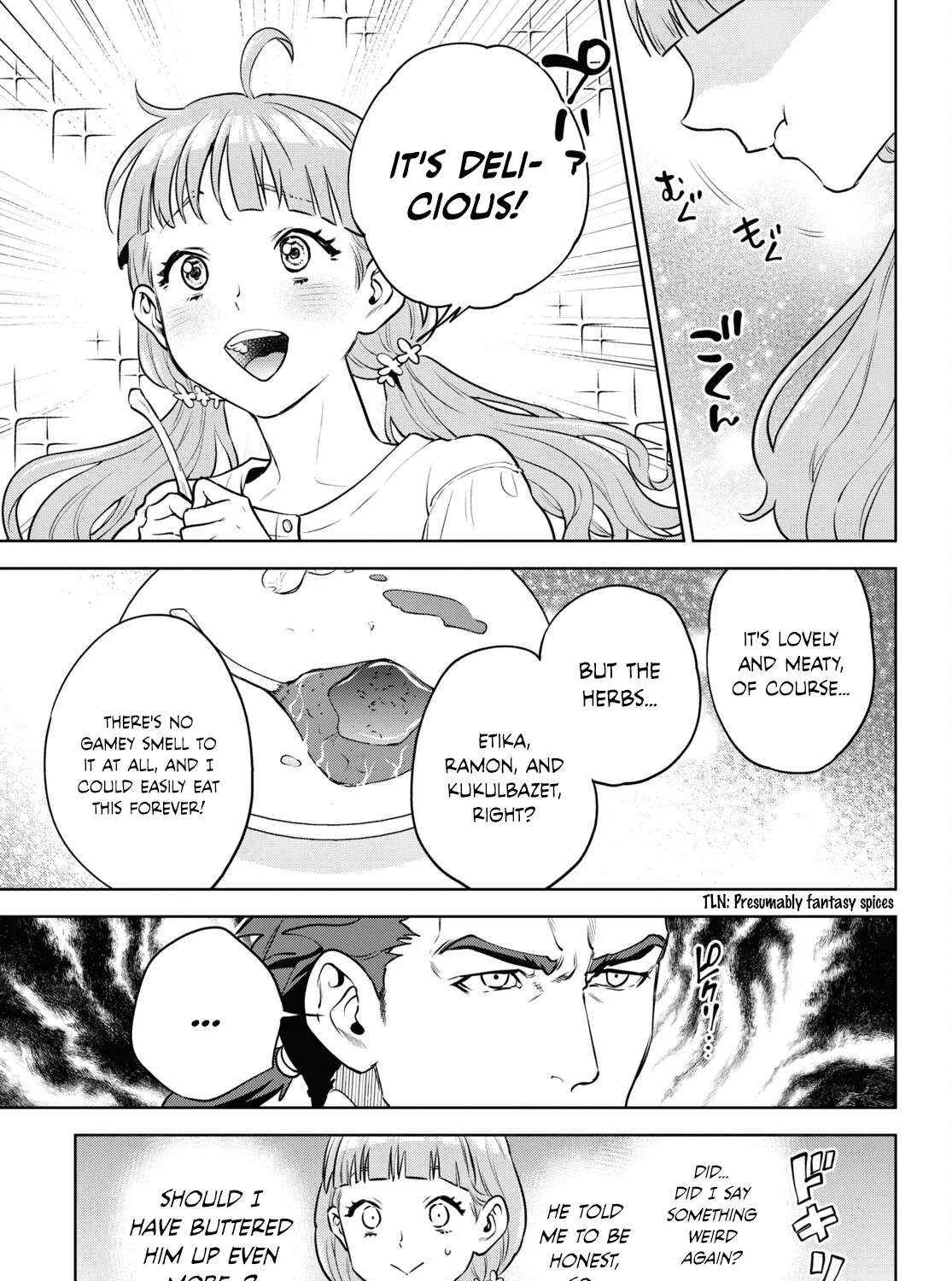 Isekai Izakaya “Nobu” Chapter 100 page 29 - 