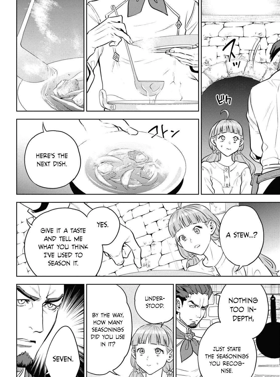 Isekai Izakaya “Nobu” Chapter 100 page 31 - 