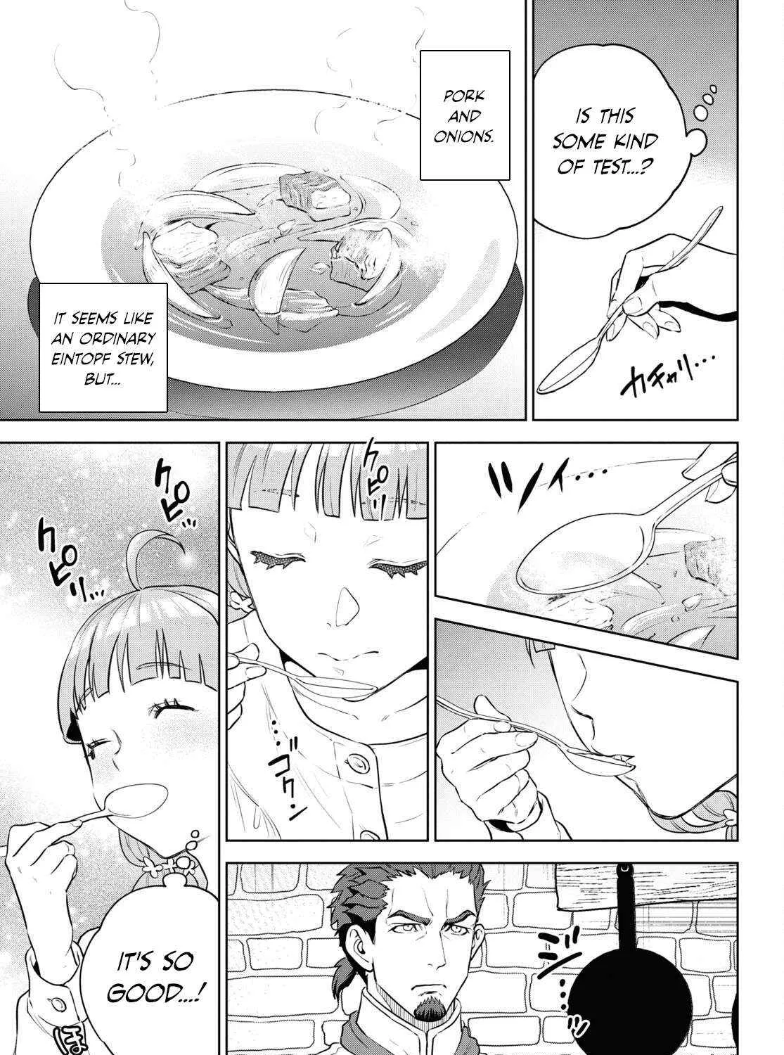 Isekai Izakaya “Nobu” Chapter 100 page 33 - 