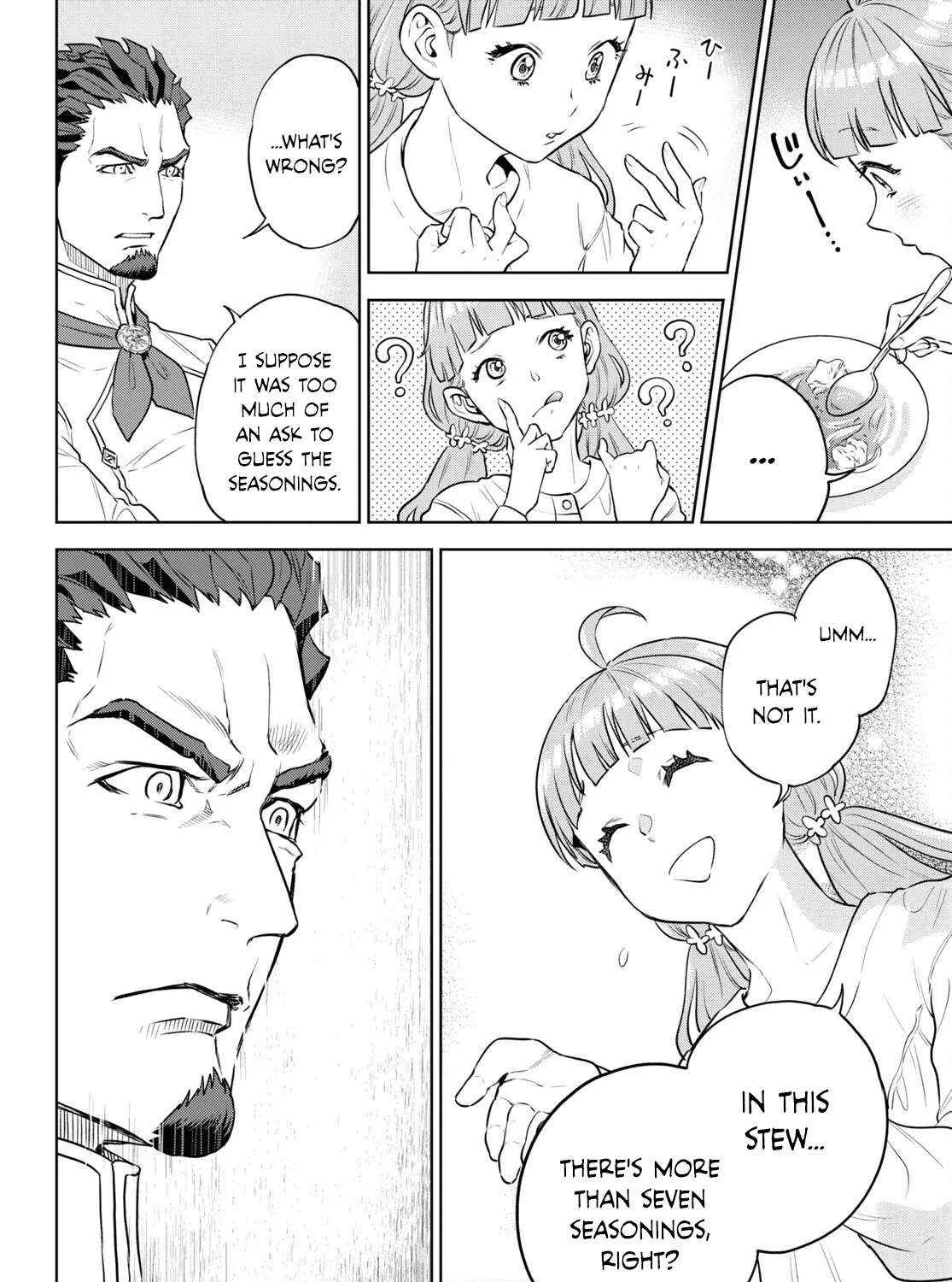 Isekai Izakaya “Nobu” Chapter 100 page 35 - 