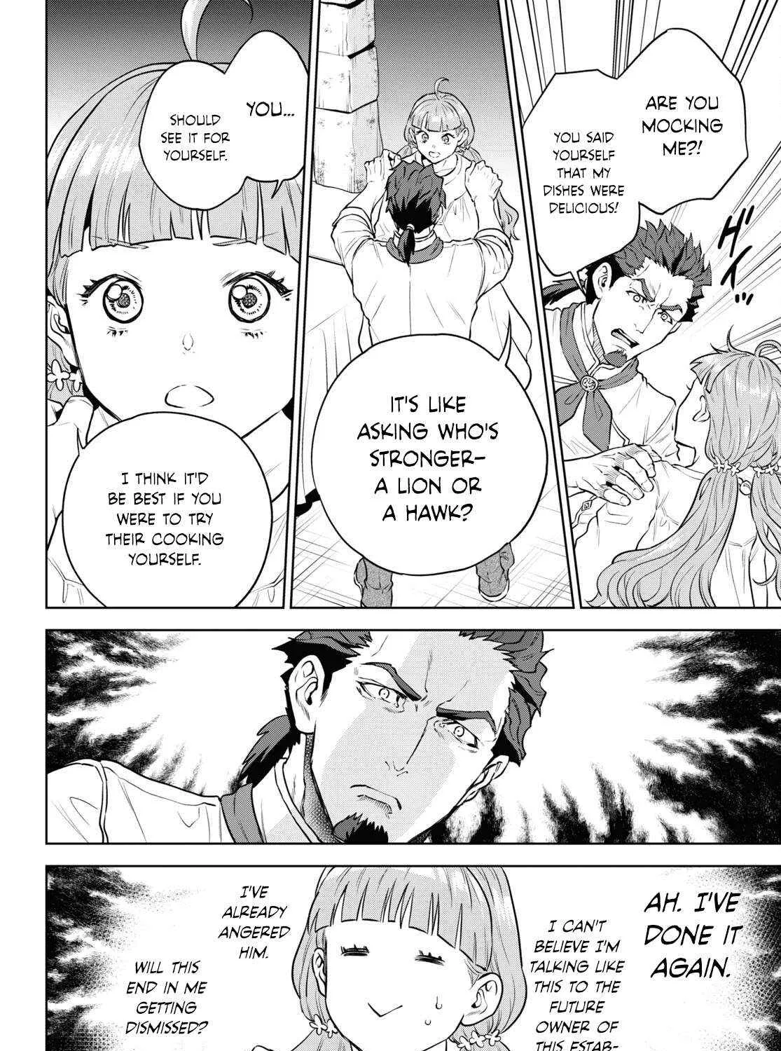 Isekai Izakaya “Nobu” Chapter 100 page 51 - 