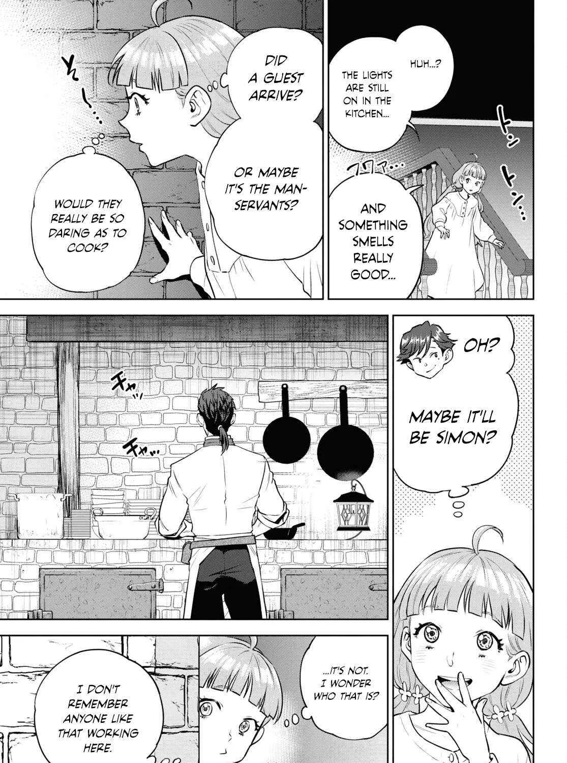 Isekai Izakaya “Nobu” Chapter 100 page 9 - 