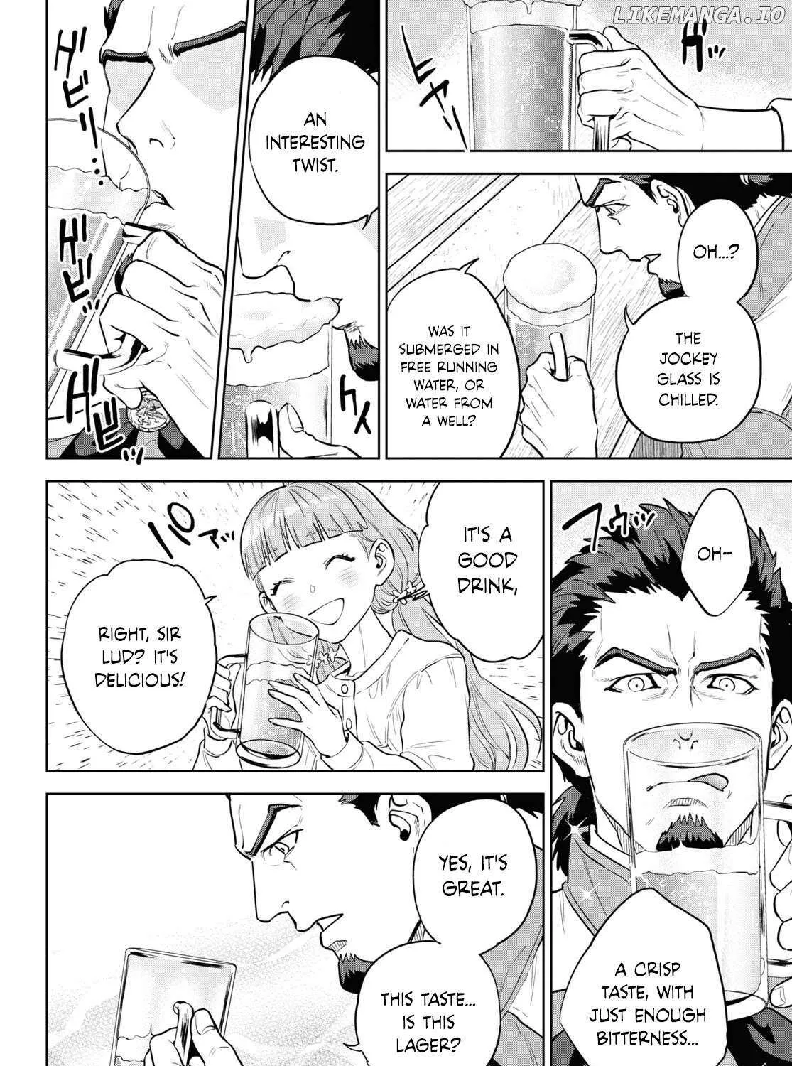 Isekai Izakaya “Nobu” Chapter 101 page 24 - 