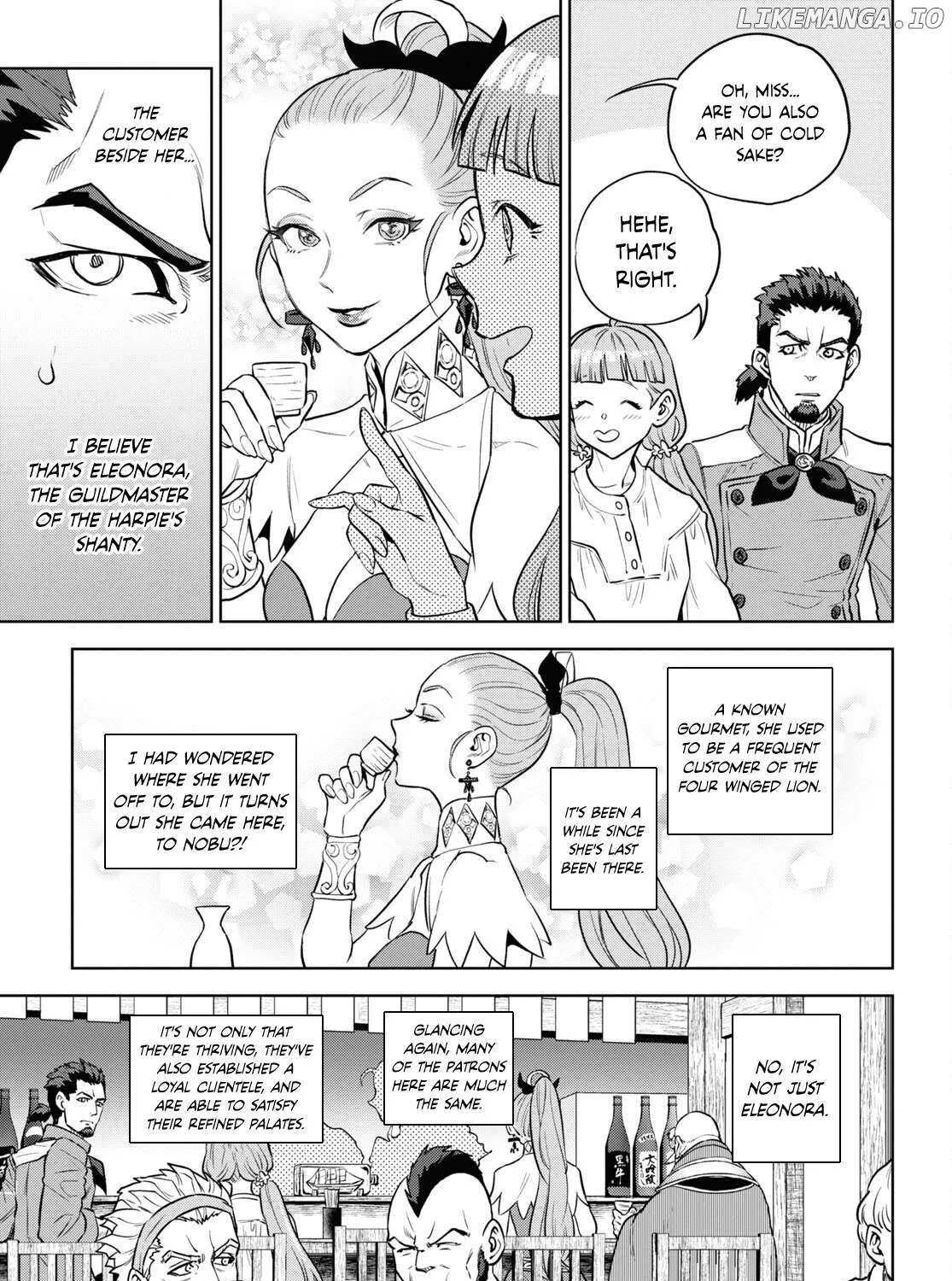 Isekai Izakaya “Nobu” Chapter 101 page 38 - 