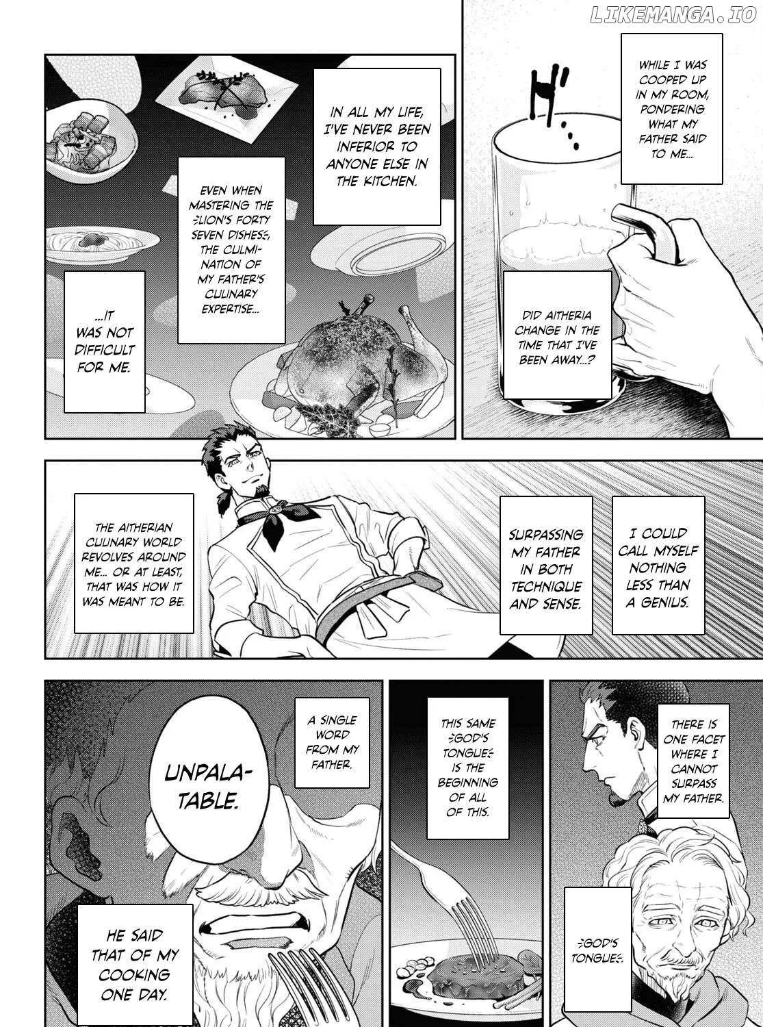 Isekai Izakaya “Nobu” Chapter 101 page 40 - 