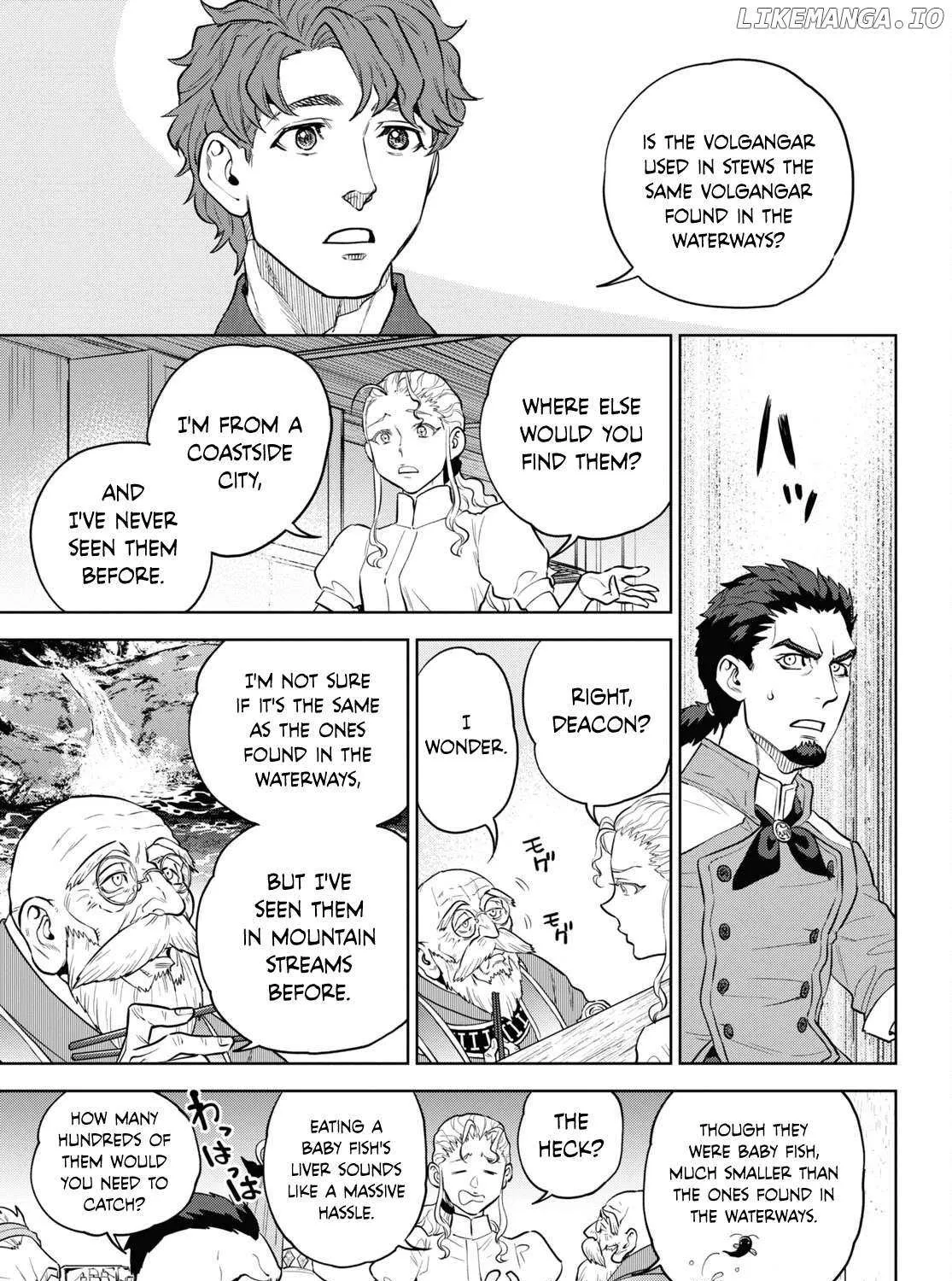 Isekai Izakaya “Nobu” Chapter 101 page 50 - 